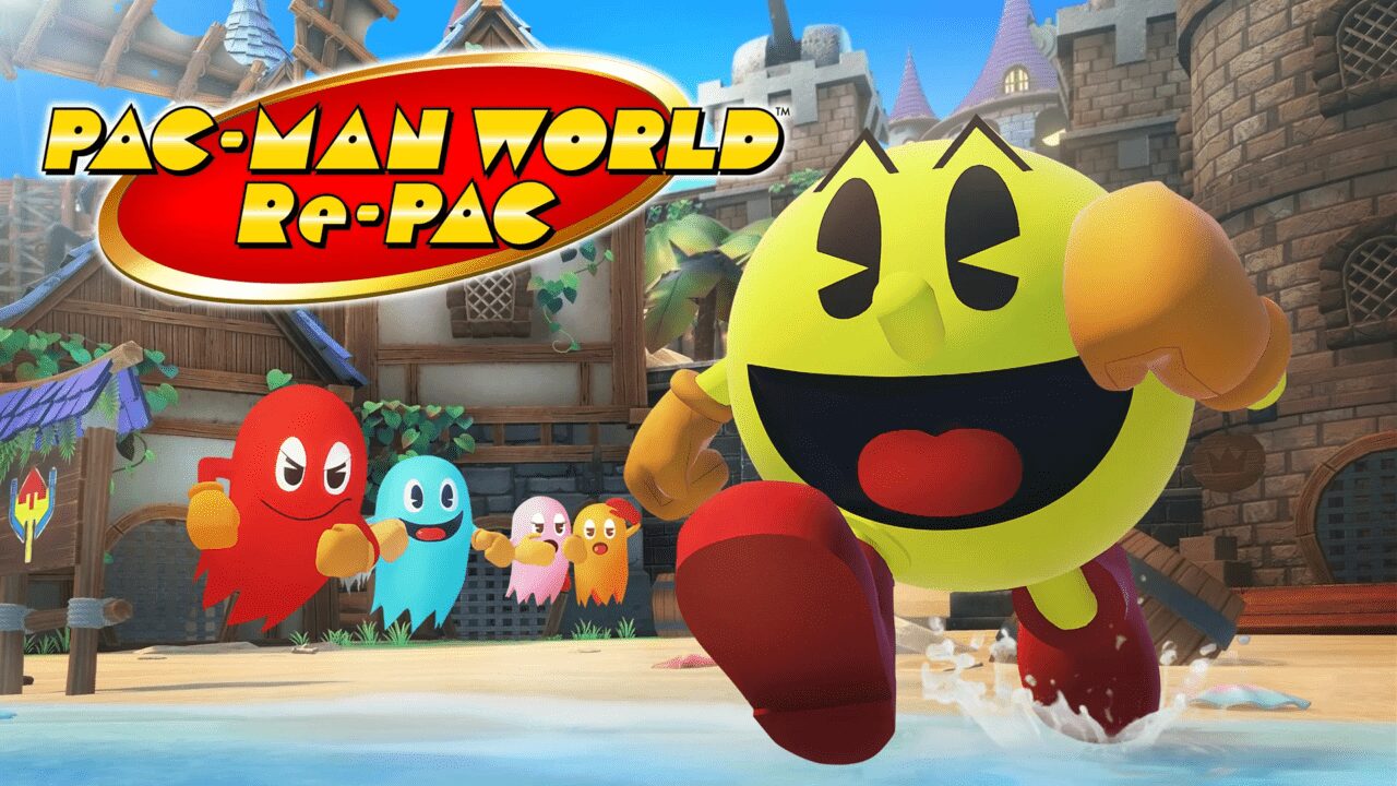 Pac-Man World