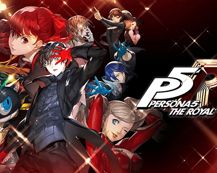 Persona 5 Royal