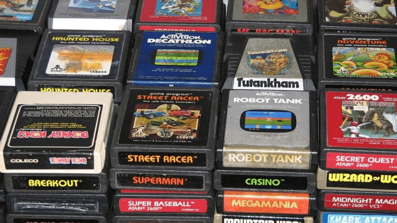 Atari 50