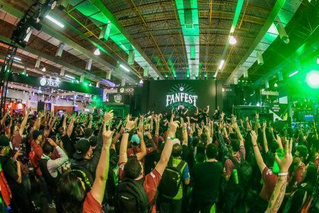Xbox, nada de BGS esse ano Xbox Fanfest