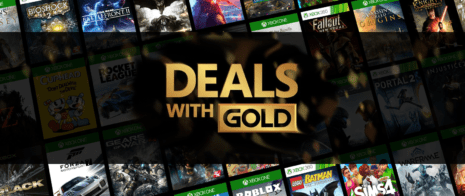 Deals with Gold
