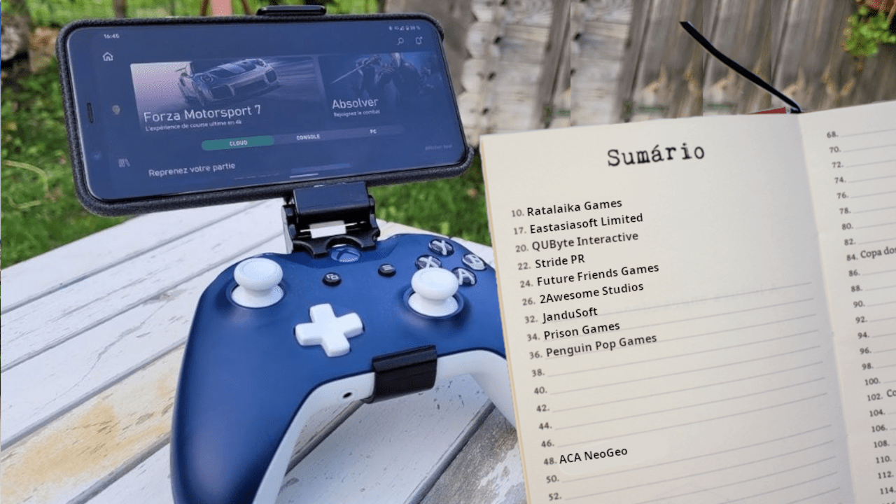 Diário do GS – Aumente seu GAMERSCORE facilmente Diário do GS – Aumente seu GAMERSCORE facilmente