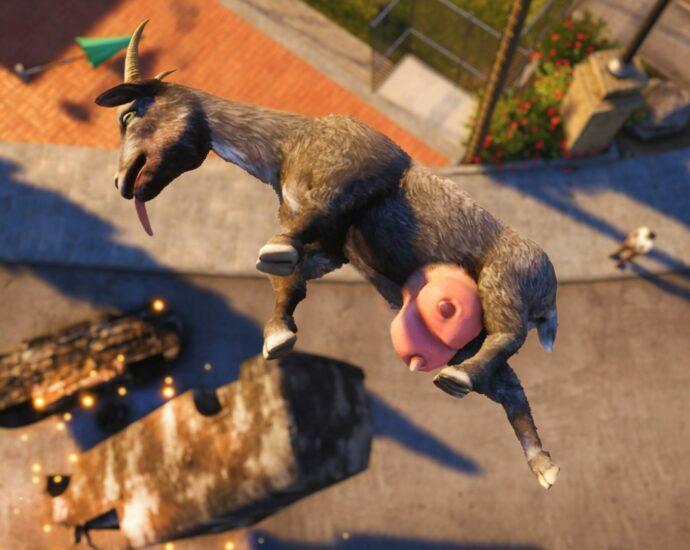 Goat Simulator