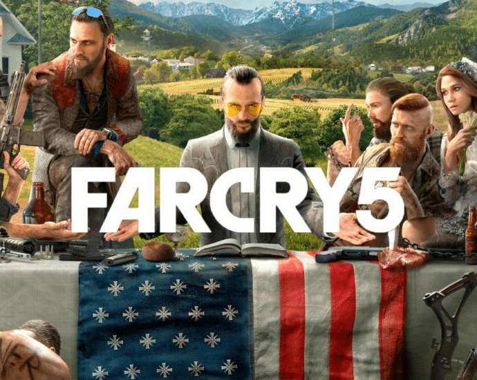 Far Cry 5
