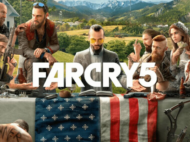 Far Cry 5