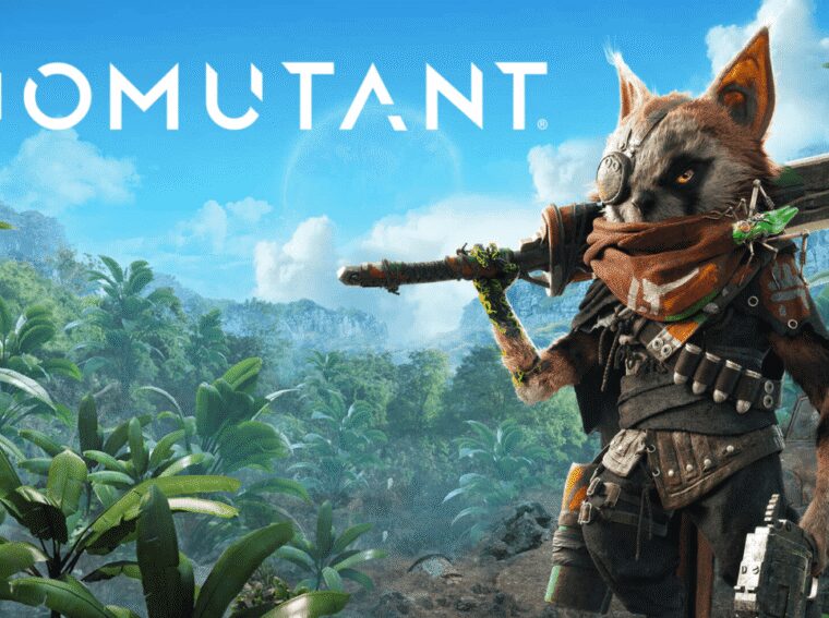 Biomutant