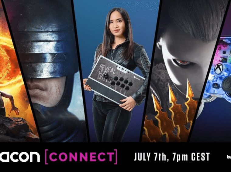Nacon Connect 2022
