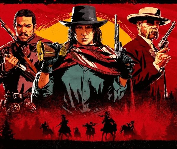 Red Dead Online