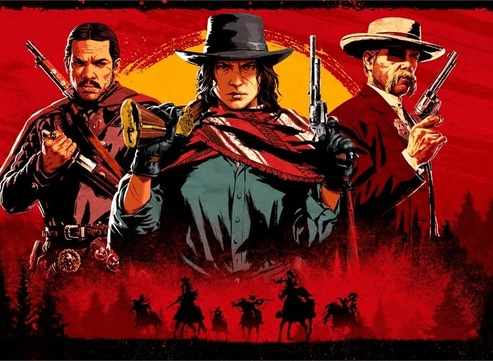 Red Dead Online
