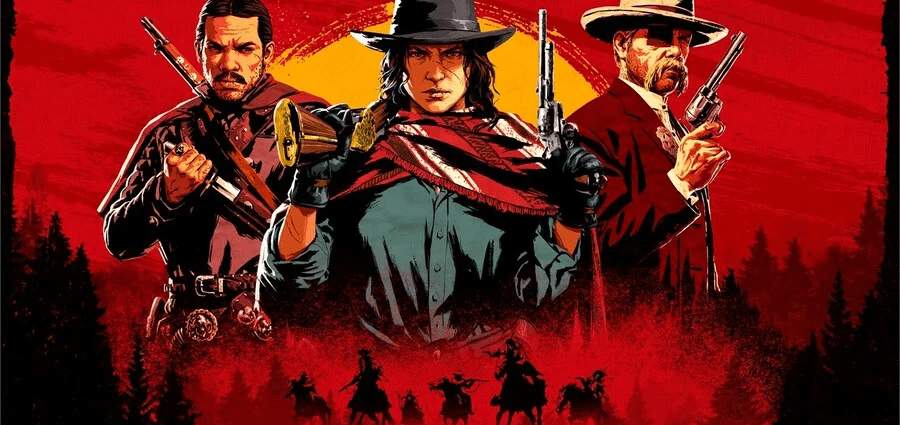 Red Dead Online