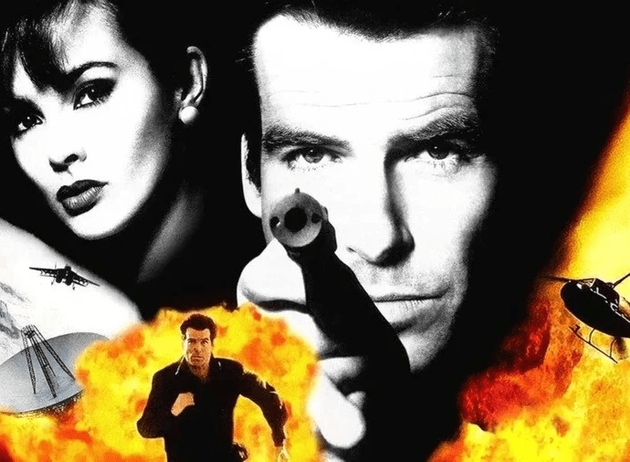 GoldenEye 007