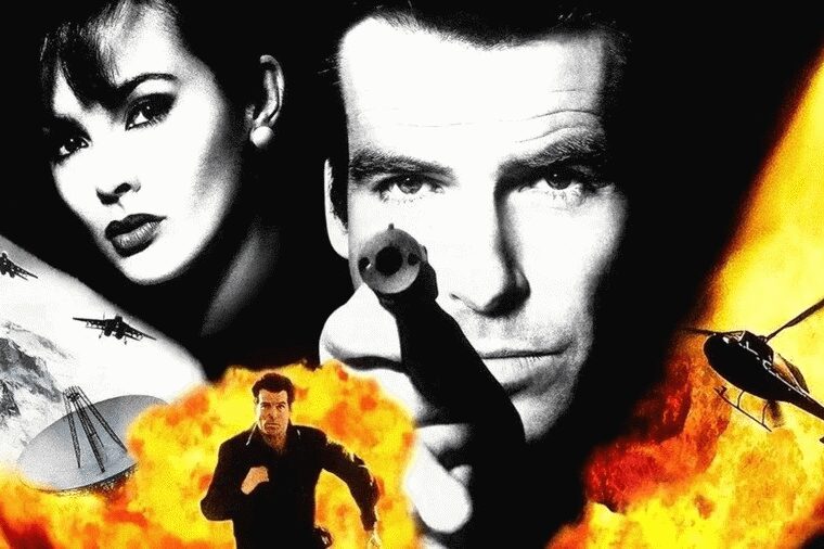 GoldenEye 007