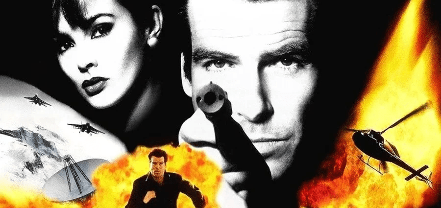 GoldenEye 007