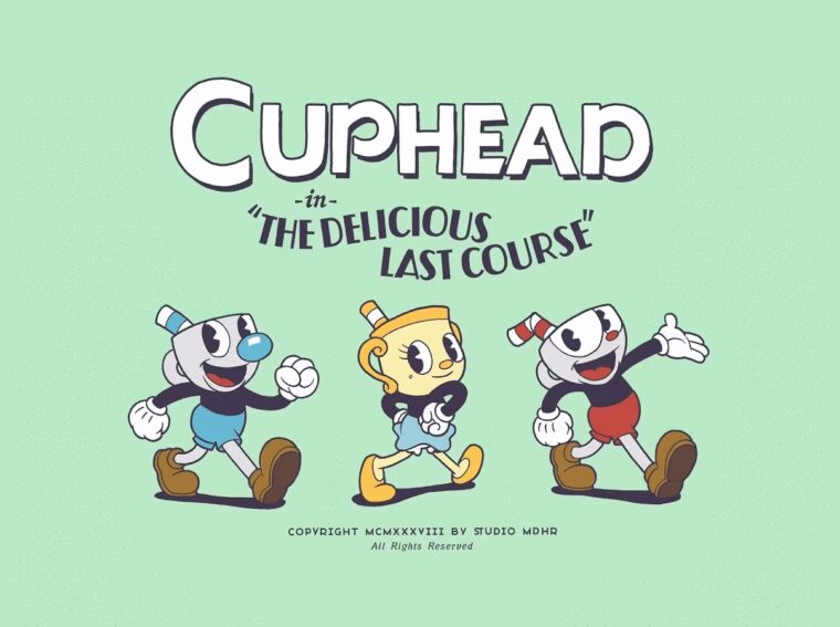 Cuphead