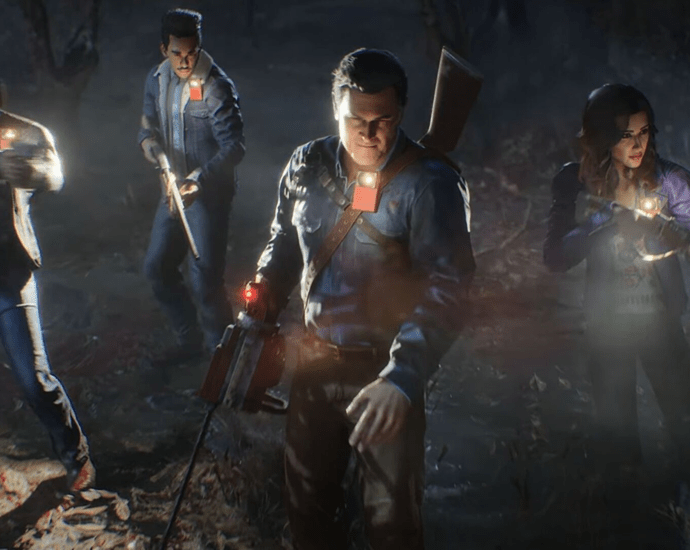 Evil Dead: The Game