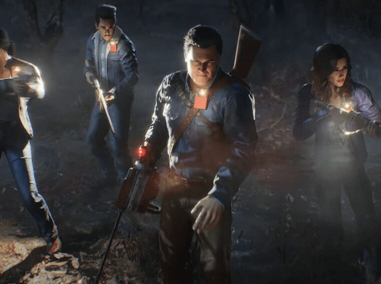 Evil Dead: The Game