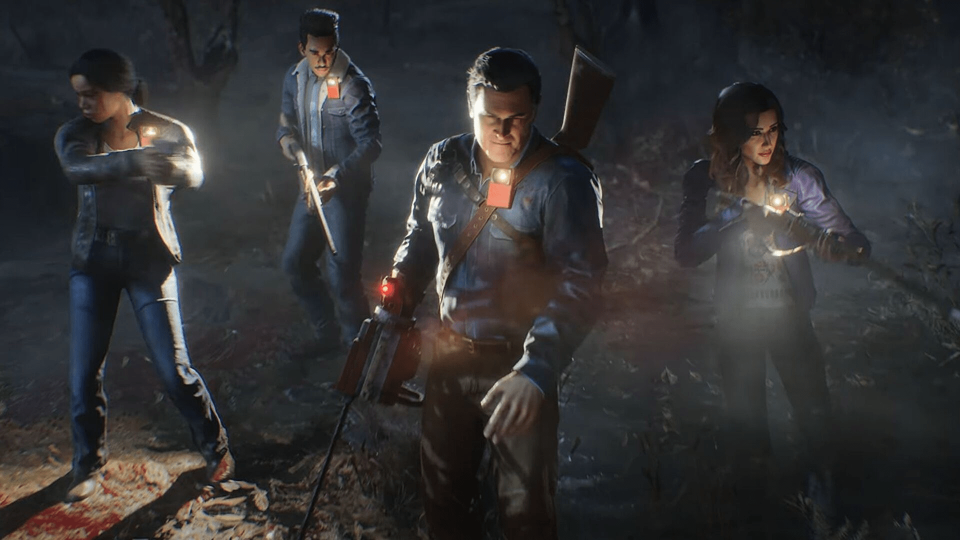 Splatter Royale de Evil Dead chega hoje gratuitamente