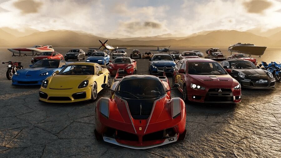 Maiores Ofertas - The Crew
