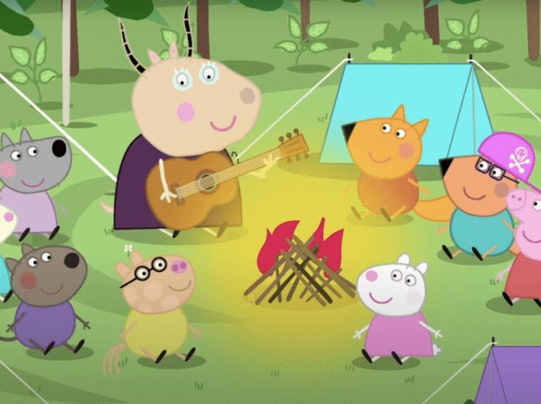 My Friend Peppa Pig