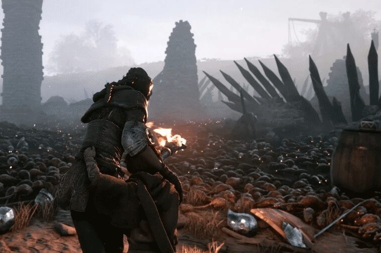 A Plaguem Tale: Requiem