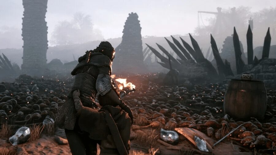 A Plaguem Tale: Requiem