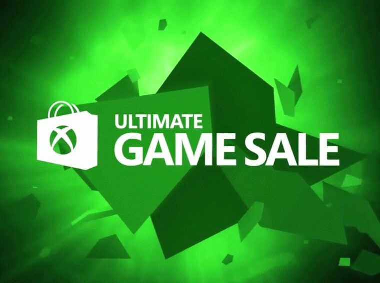 Ultimate Game Sale
