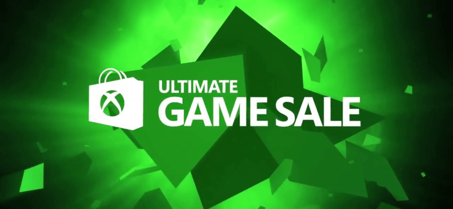 Ultimate Game Sale