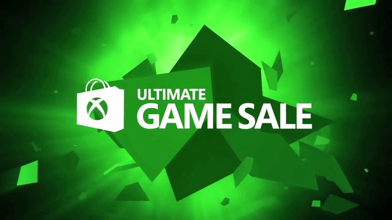 Ultimate Game Sale