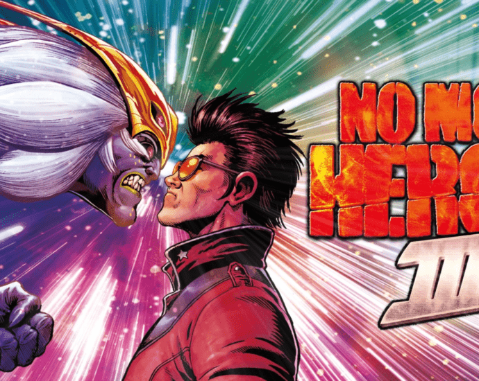 No More Heroes 3