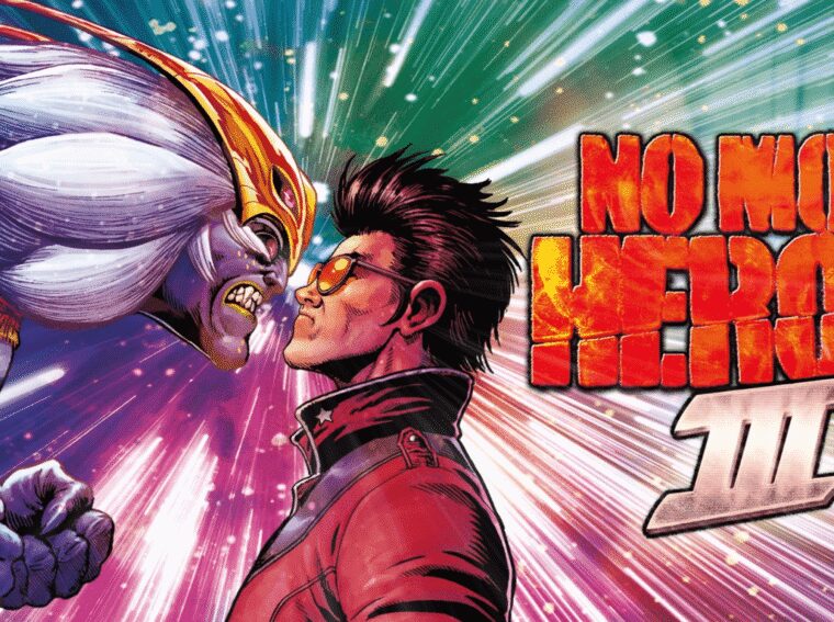 No More Heroes 3