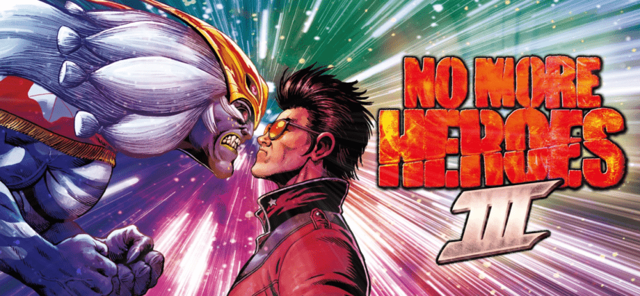No More Heroes 3