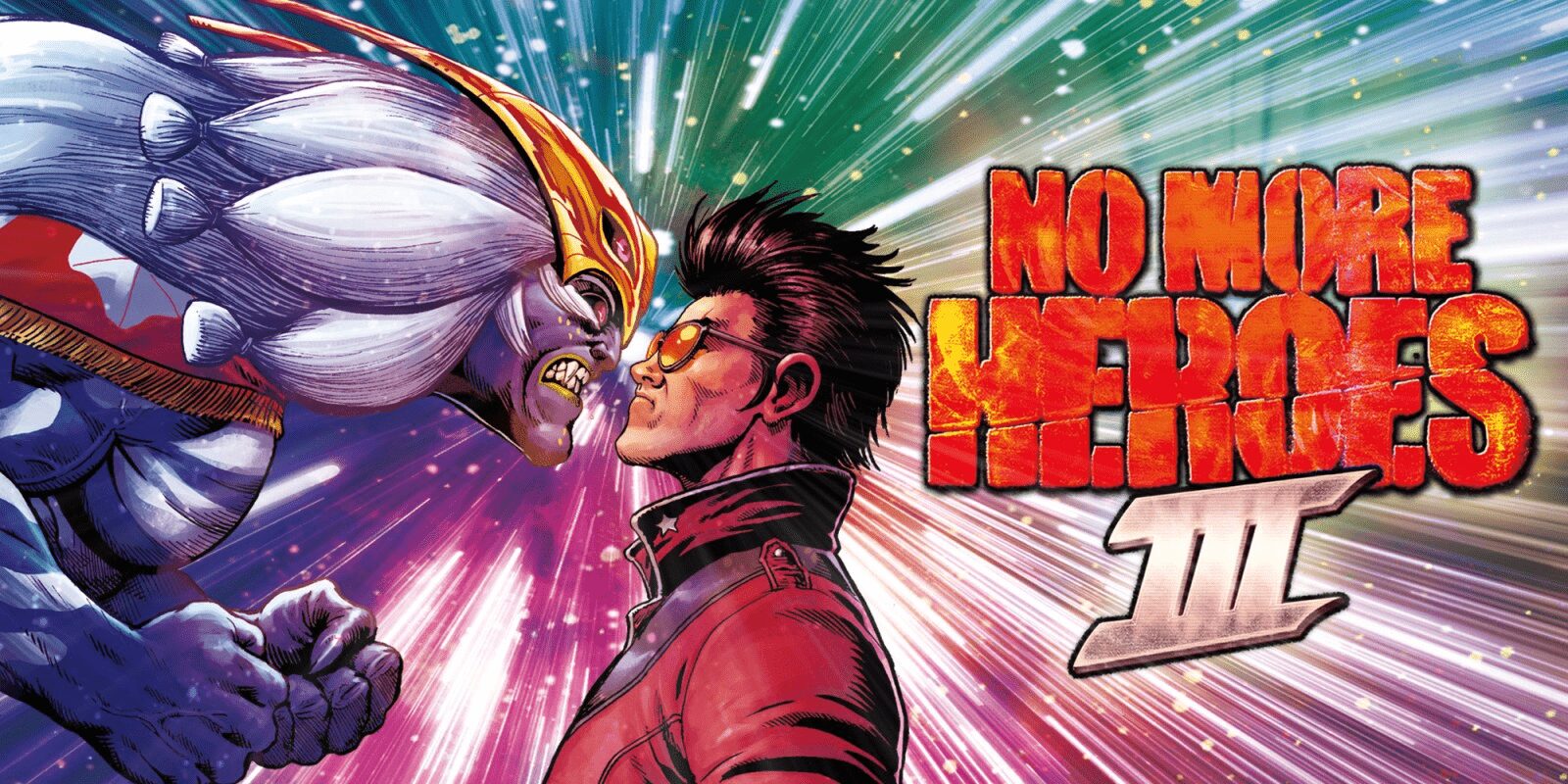 No More Heroes 3