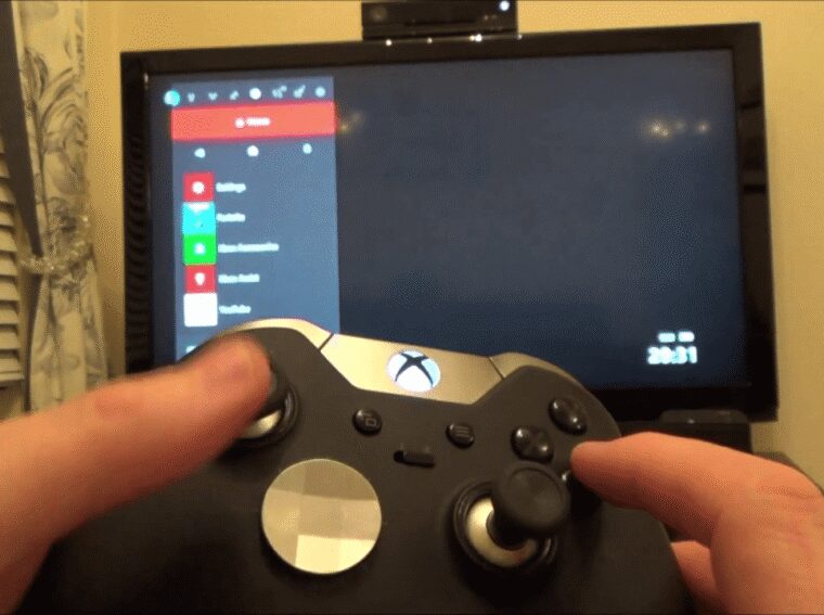Xbox Missing Home