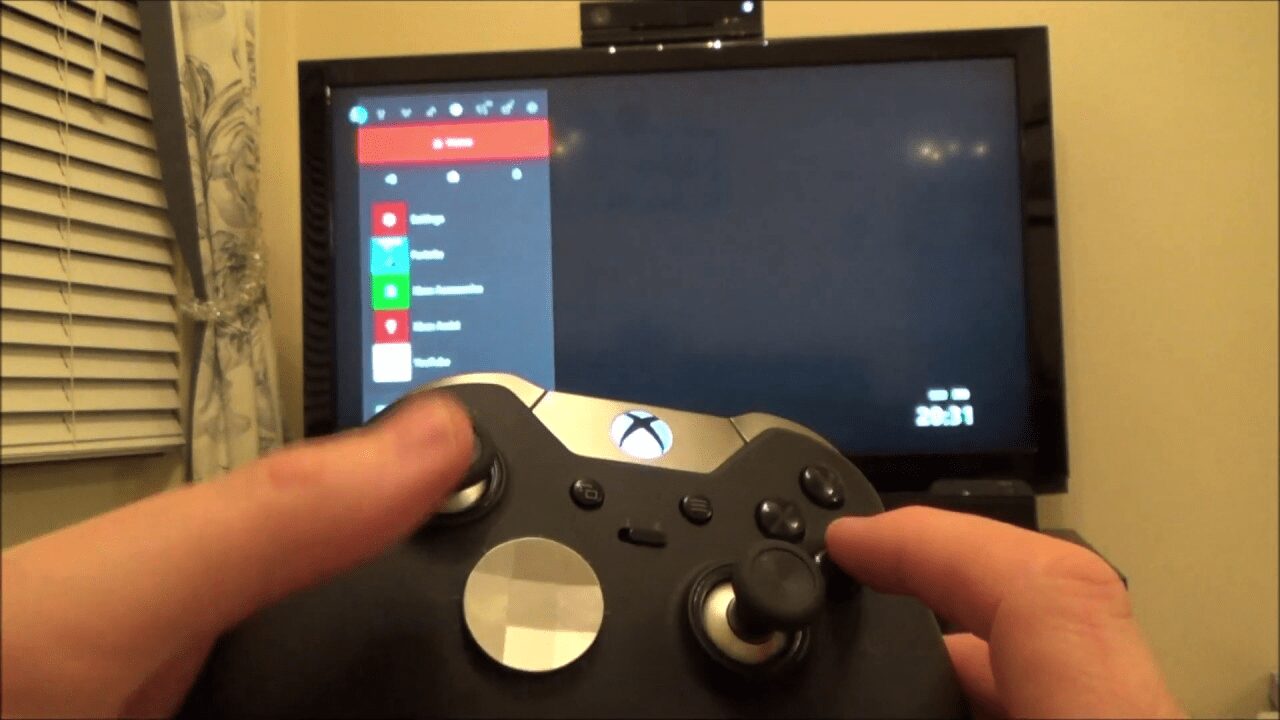 Xbox Missing Home