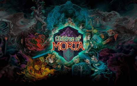 Children of Morta
