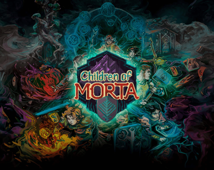 Children of Morta