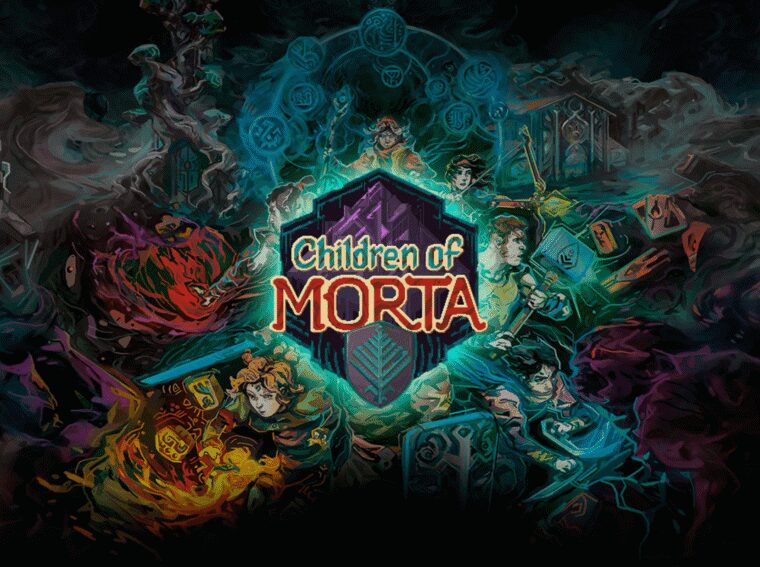 Children of Morta