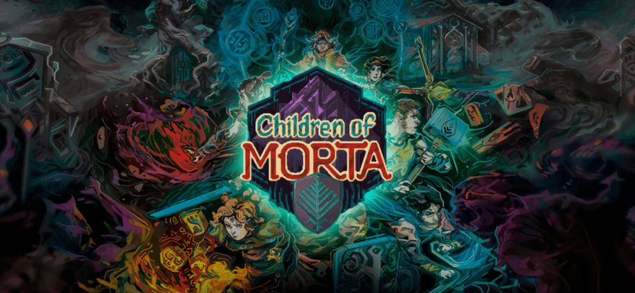 Children of Morta