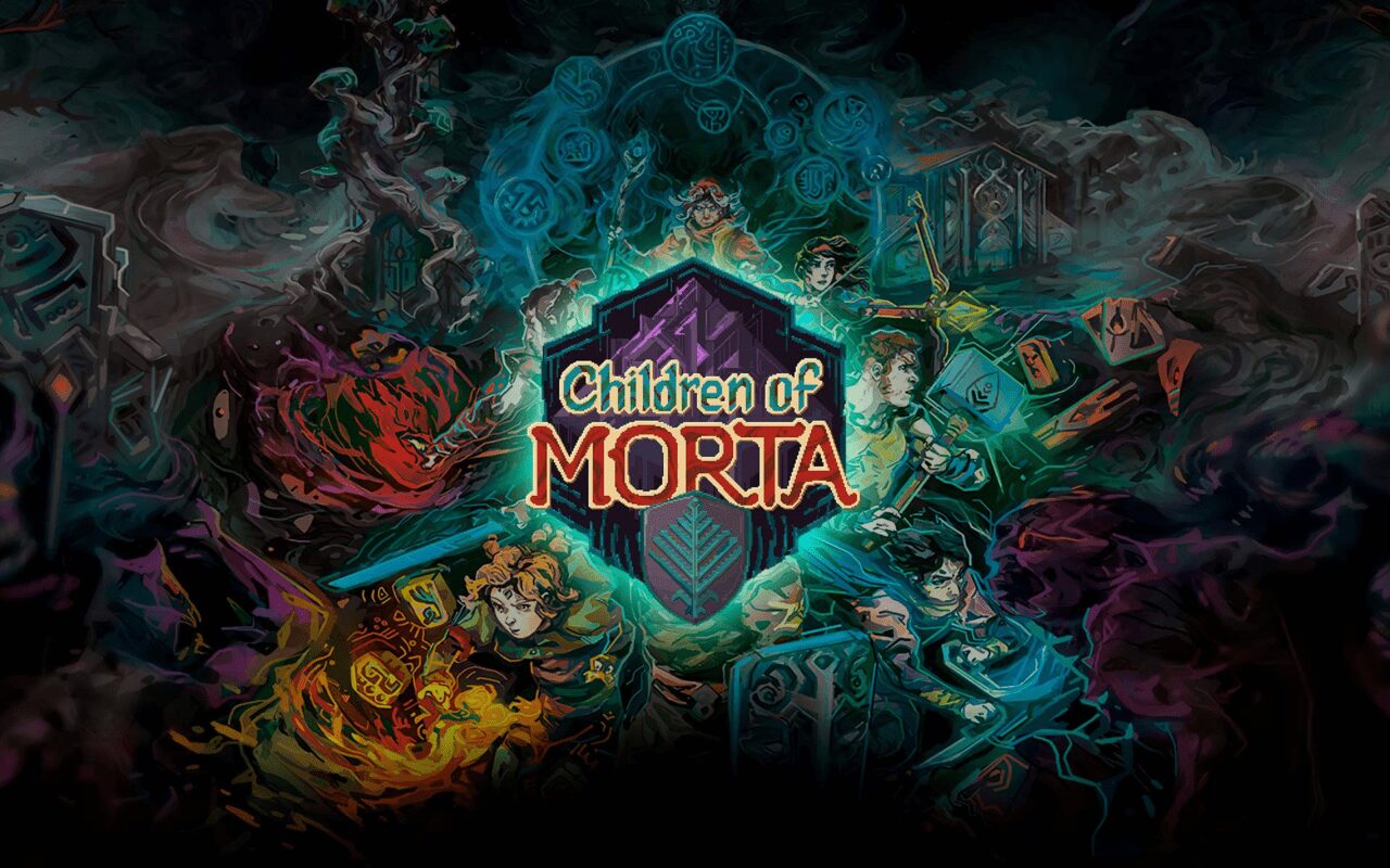 Children of Morta