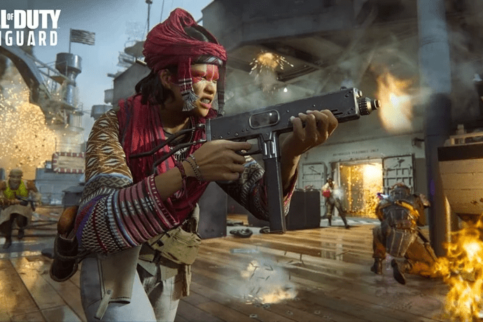 Call of Duty: Vanguard