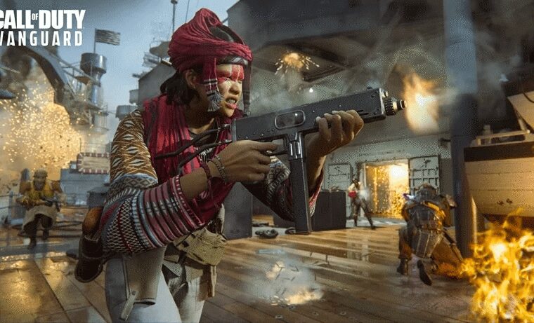 Call of Duty: Vanguard