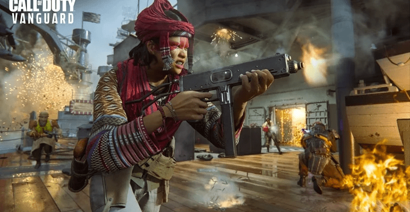 Call of Duty: Vanguard