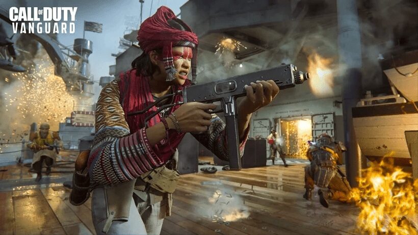 Call of Duty: Vanguard