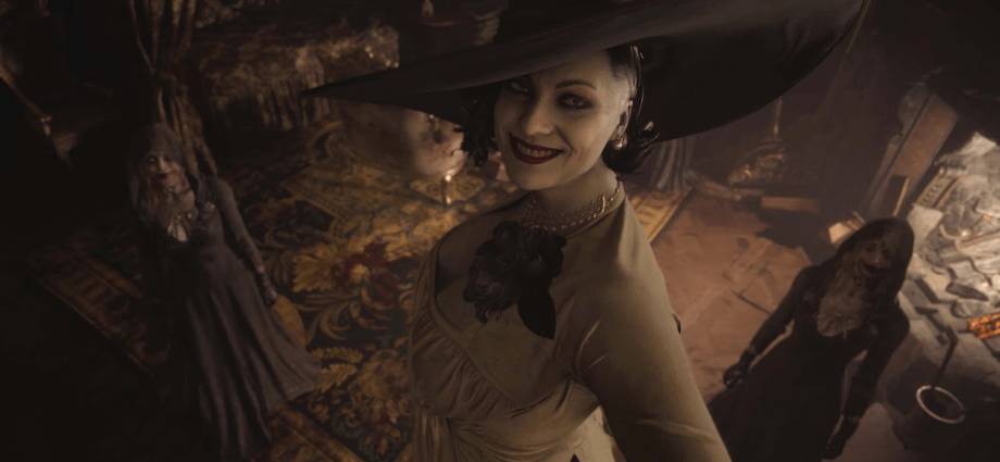 Resident Evil Village