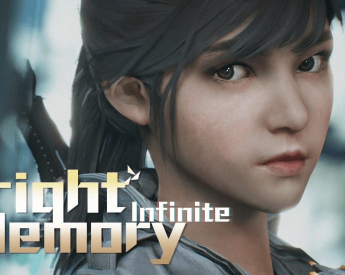 Bright Memory: Infinite