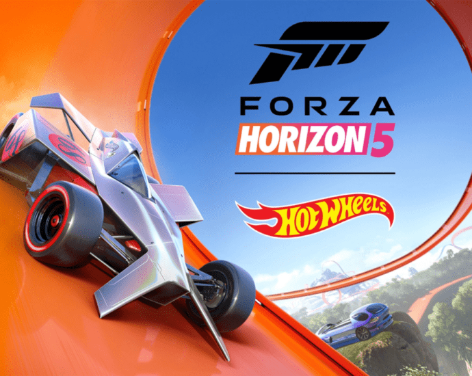 Forza Horizon 5: Hot Wheels