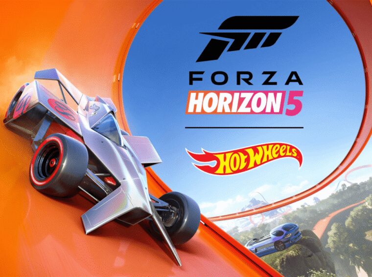 Forza Horizon 5: Hot Wheels
