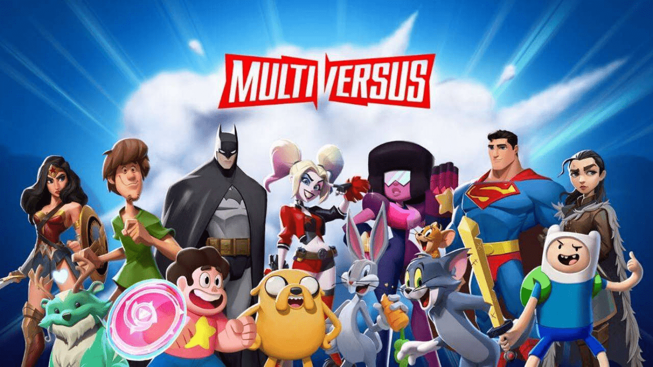 MULTIVERSUS, 1ª Temporada chega na próxima semana