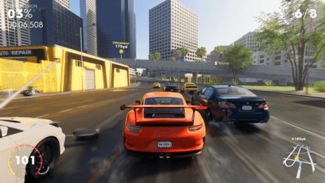 Novo estudo conclui que jogos "não têm probabilidade de afetar o bem-estar" The Crew 2