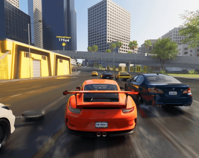 The Crew 2